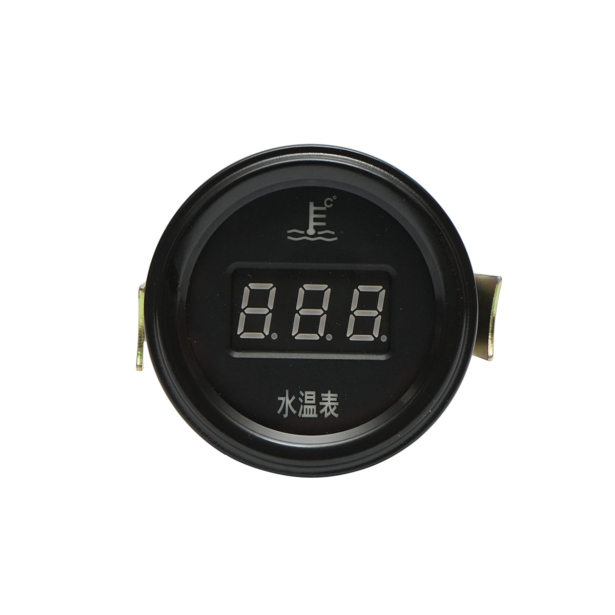 Universal digital temperature indicator